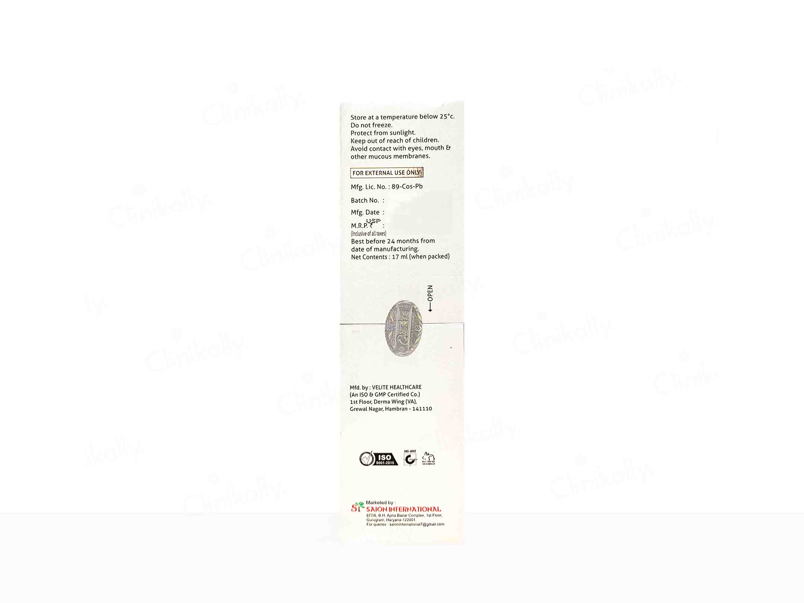 Cuti-Face Ferulic Serum - Image 3