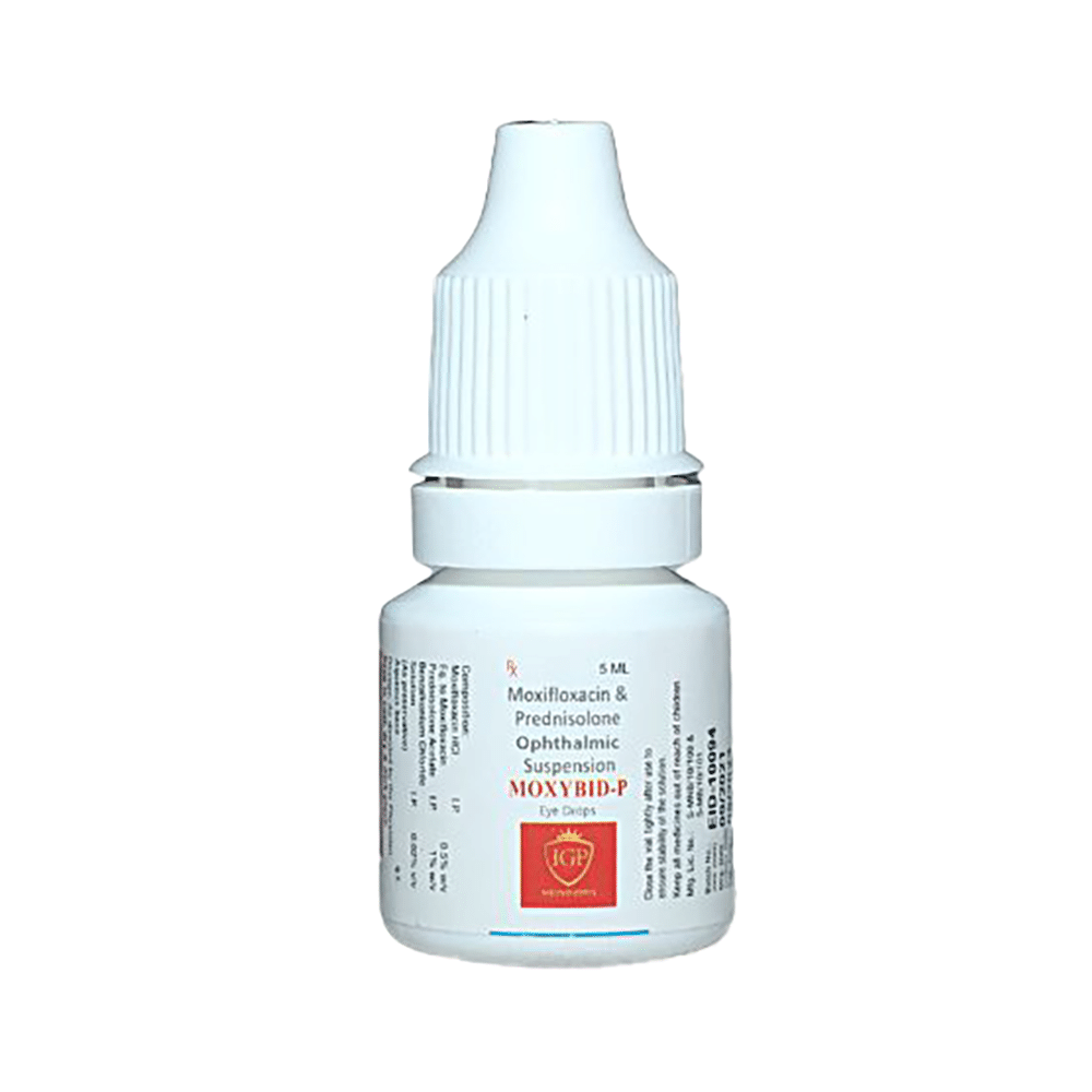 Moxybid-P Eye Drop - Image 3