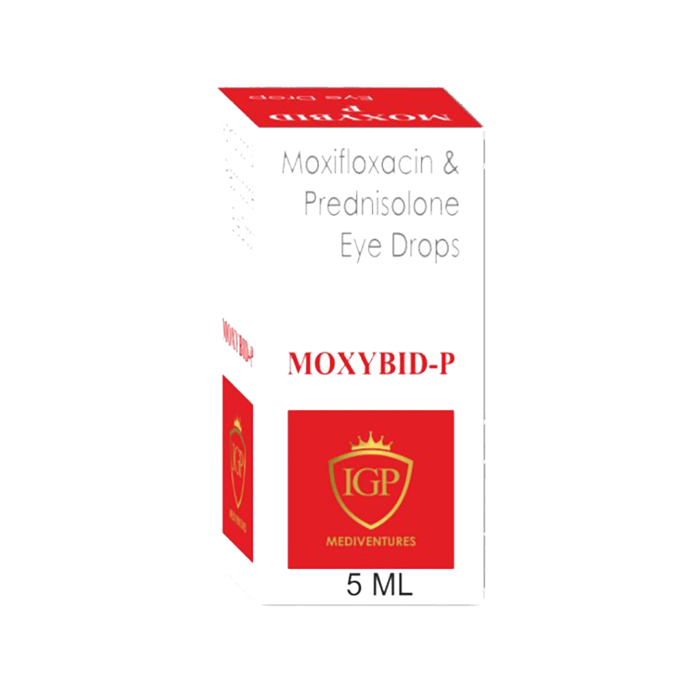 Moxybid-P Eye Drop
