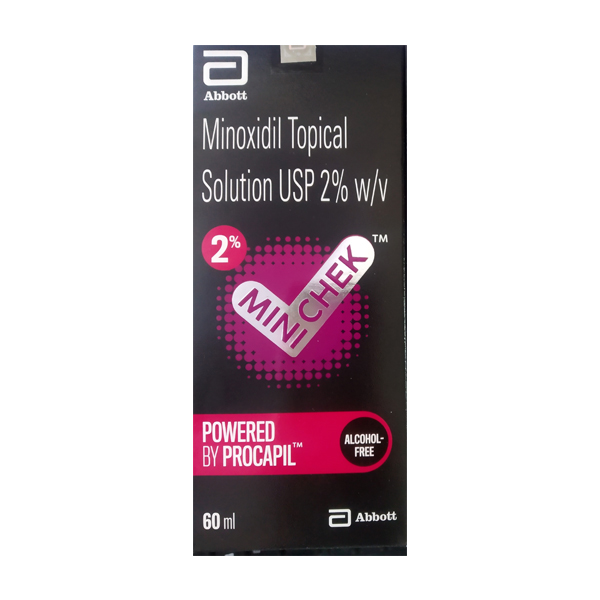 Minichek 2% Solution - Image 1