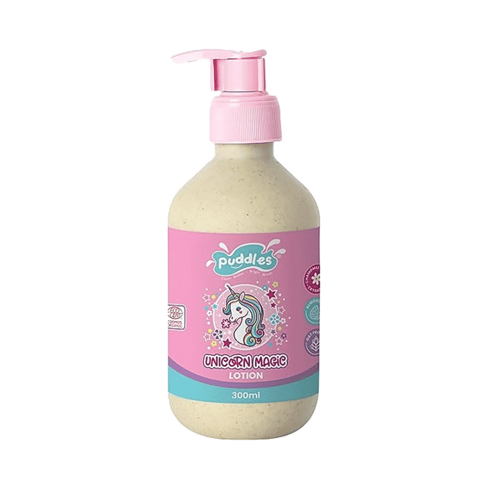 Puddles Unicorn Magic Lotion