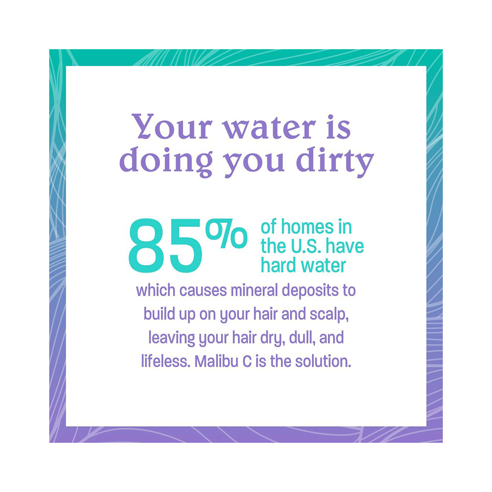 Malibu C Hard Water Wellness Kit - Image 7