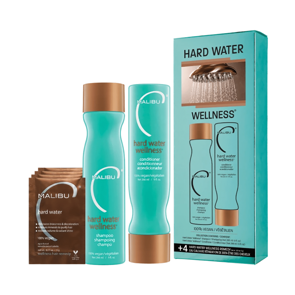 Malibu C Hard Water Wellness Kit - Image 1