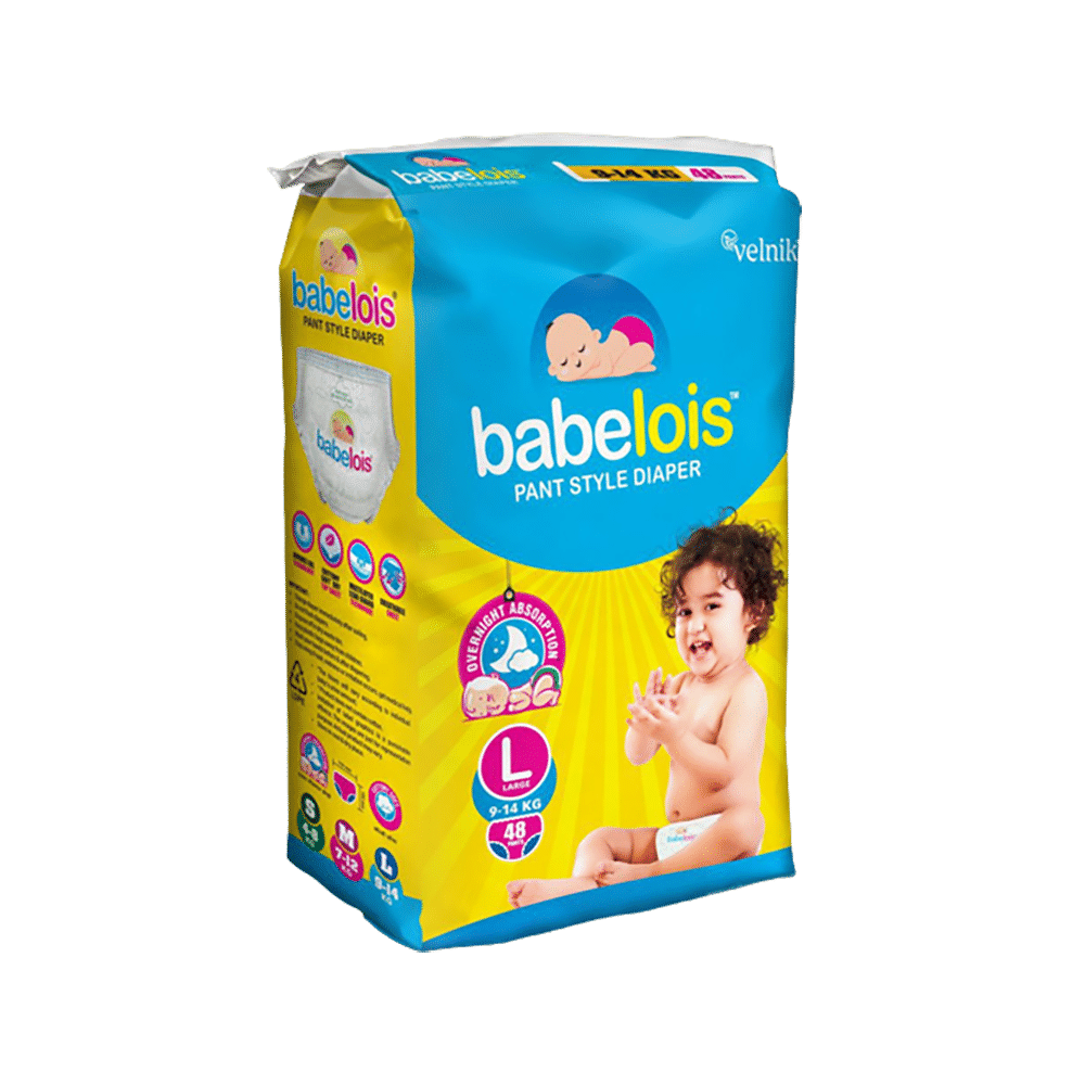 Babelois Pant Style  Diaper Large - Image 1