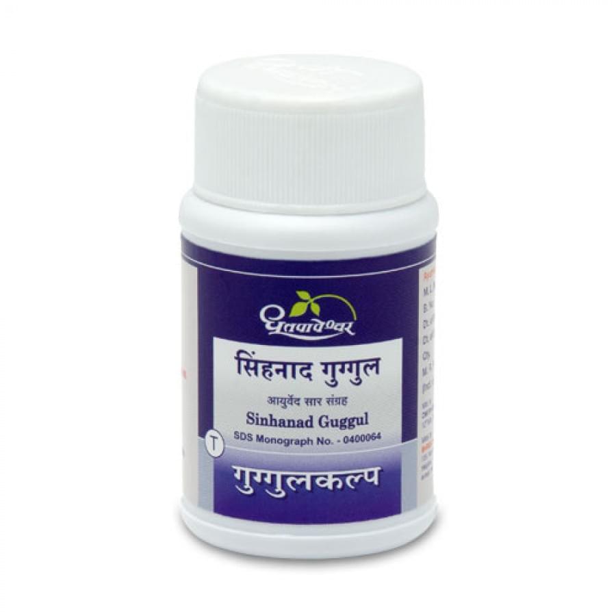 Dhootapapeshwar Sinhanad Guggul - Image 1