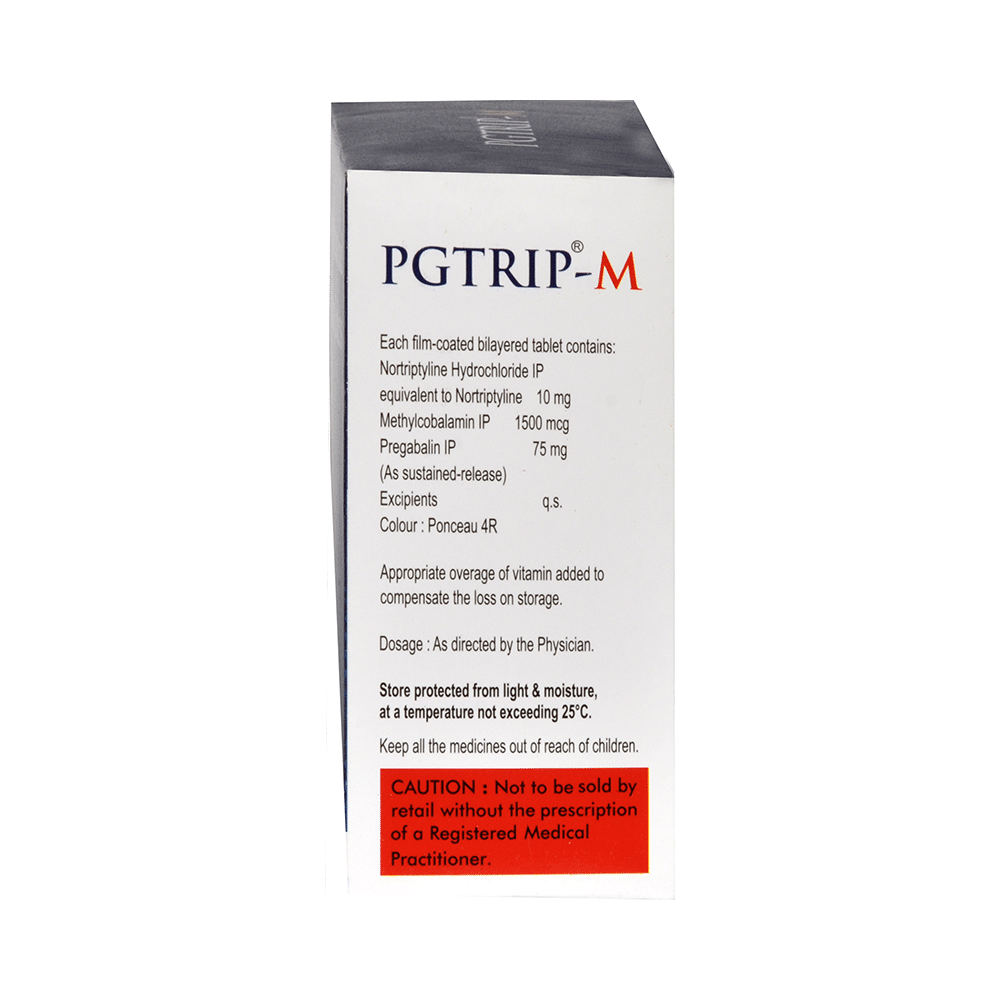 Pgtrip-M Tablet SR - Image 2