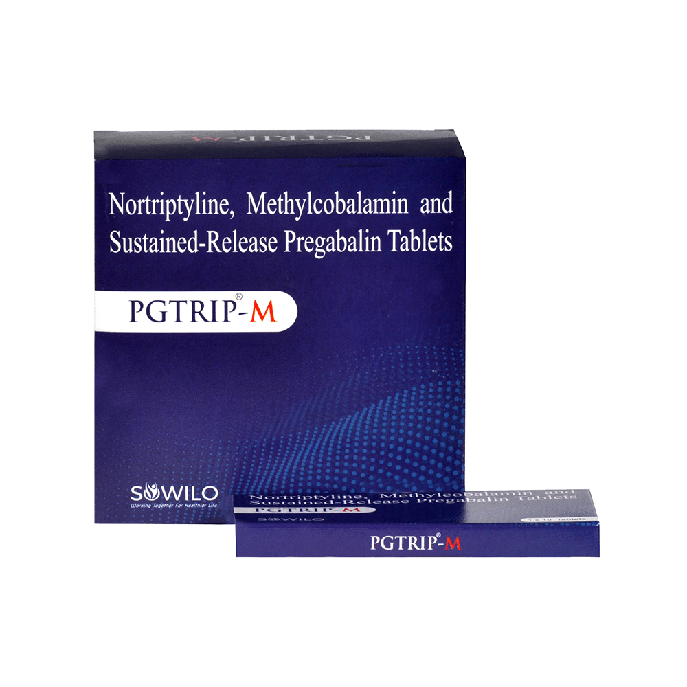 Pgtrip-M Tablet SR - Image 1