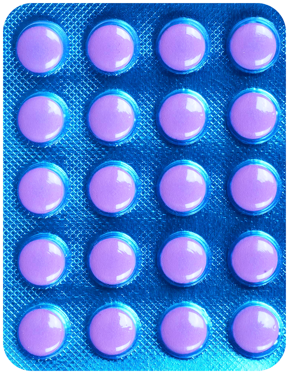 Metrogyl 200 Tablet - Image 1