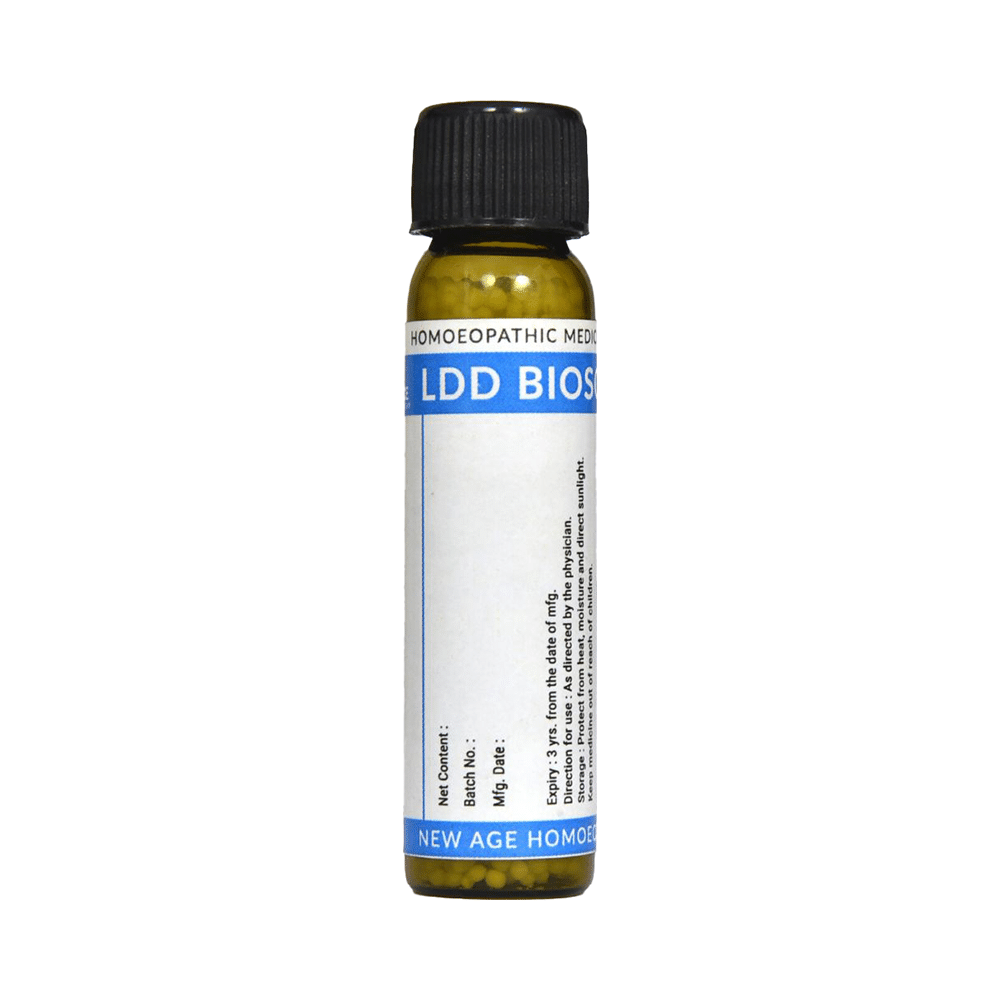 LDD Bioscience Bryonia Alba Globules 200 CH - Image 2