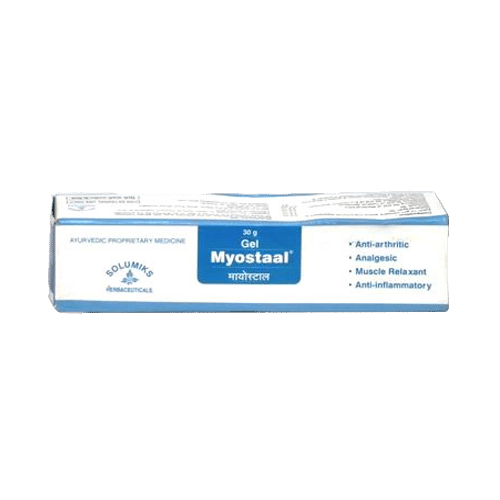 Solumiks Myostaal Gel - Image 1