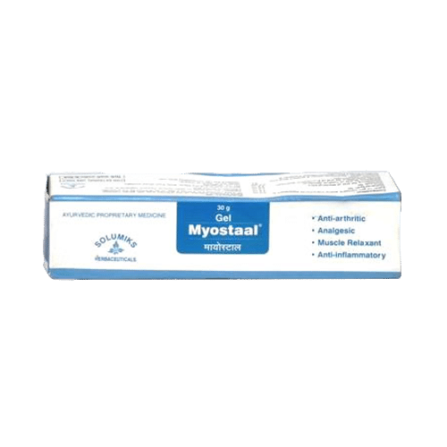 Solumiks Myostaal Gel