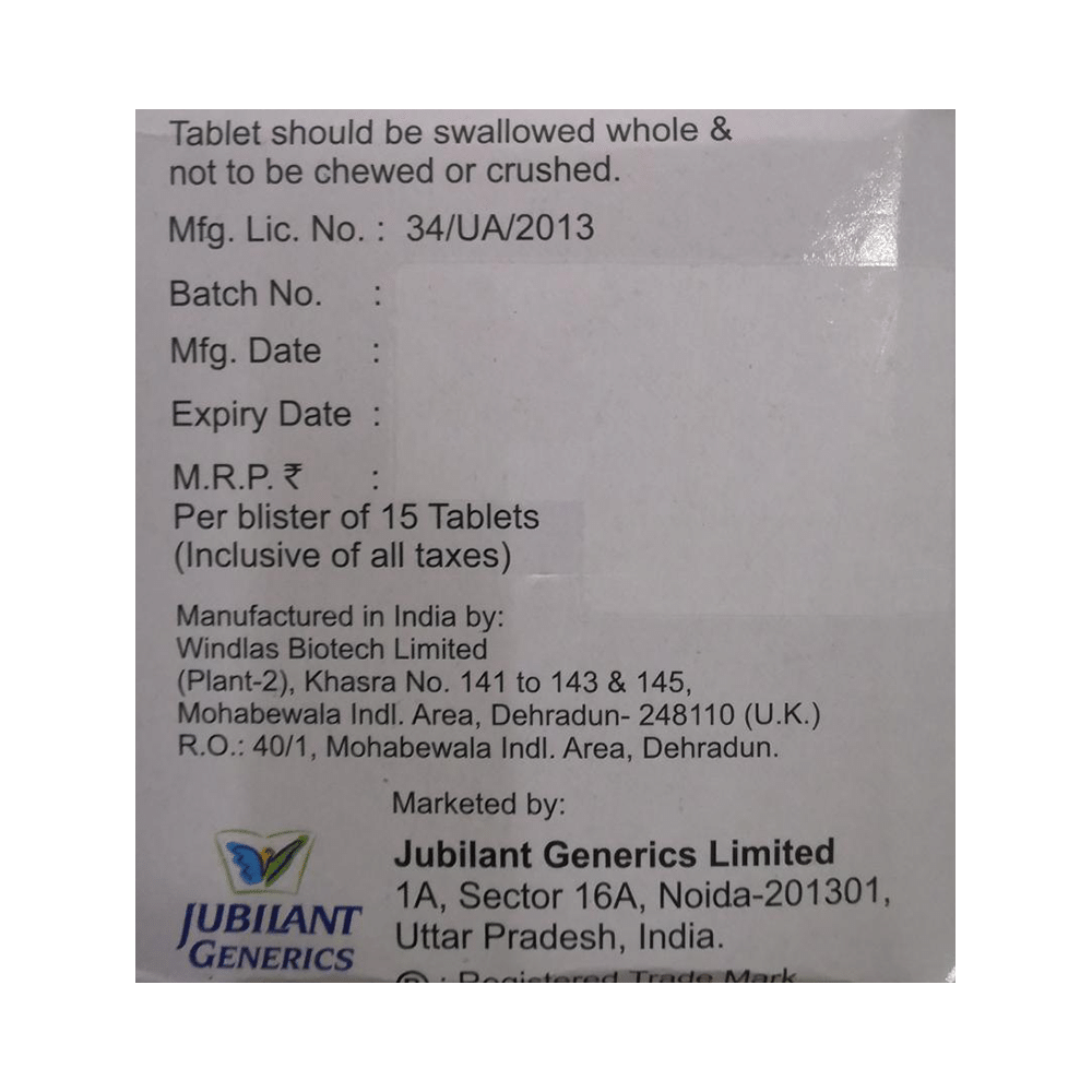 Jubiglim Trio 2 Tablet PR - Image 4