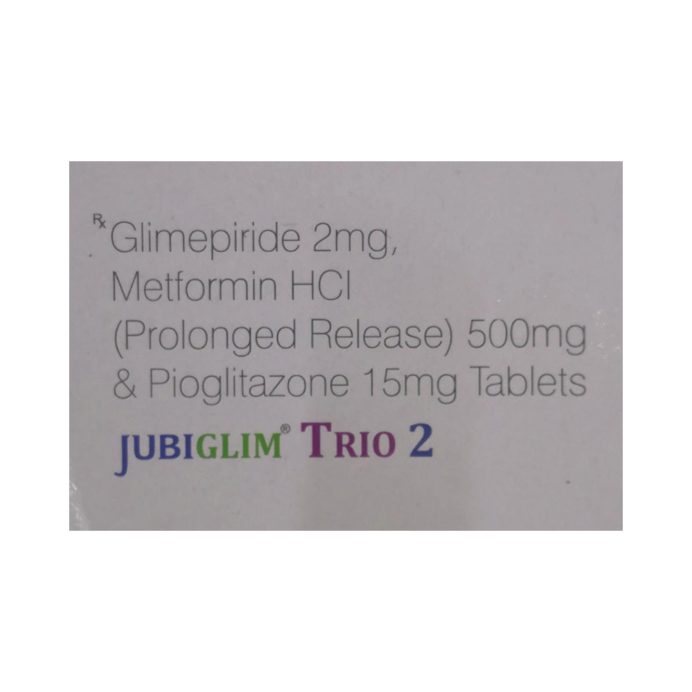 Jubiglim Trio 2 Tablet PR - Image 2