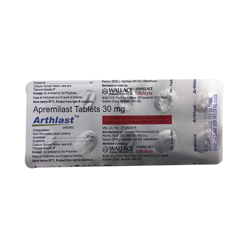 Arthlast Tablet - Image 1