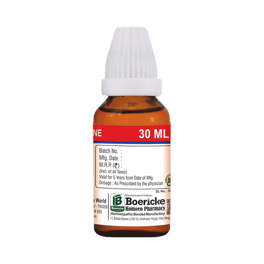 Dr. Majumder Homeo World Stillingia Sylvatica Dilution 30 - Image 2