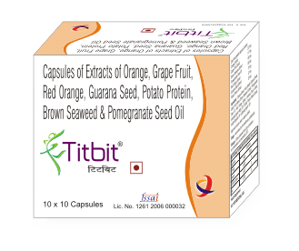 Titbit Capsule - Image 1