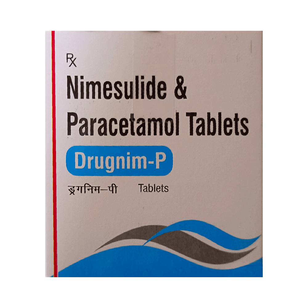 Drugnim-P Tablet - Image 1