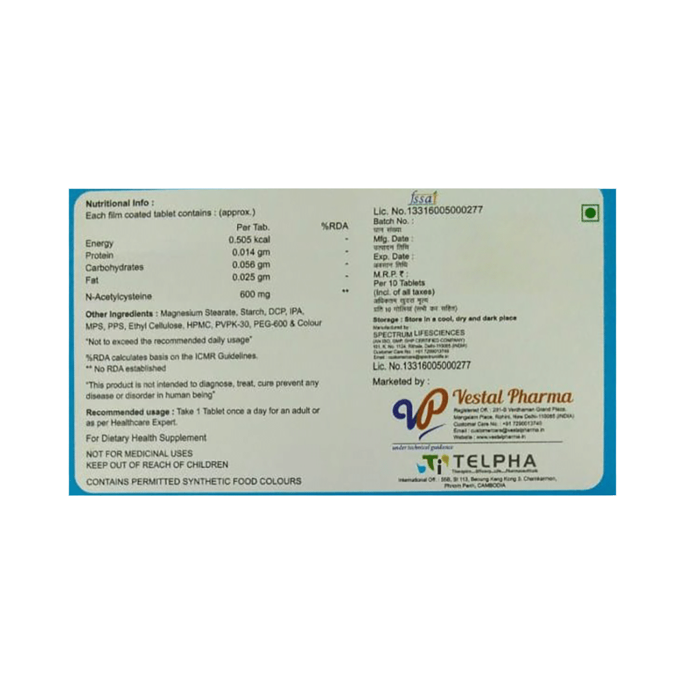 Vesnac Tablet - Image 2