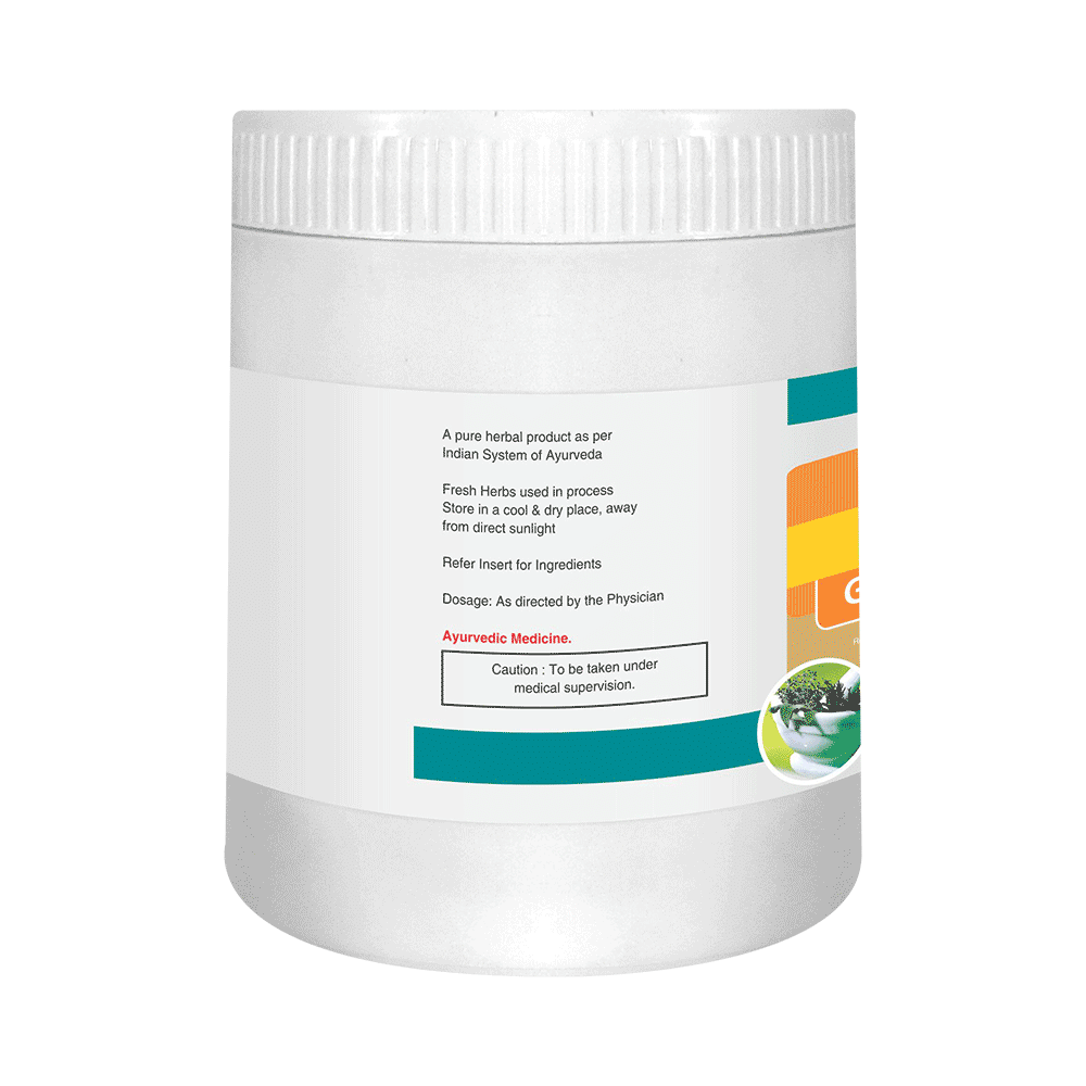 Jain Triphala Guggulu Tablet - Image 2