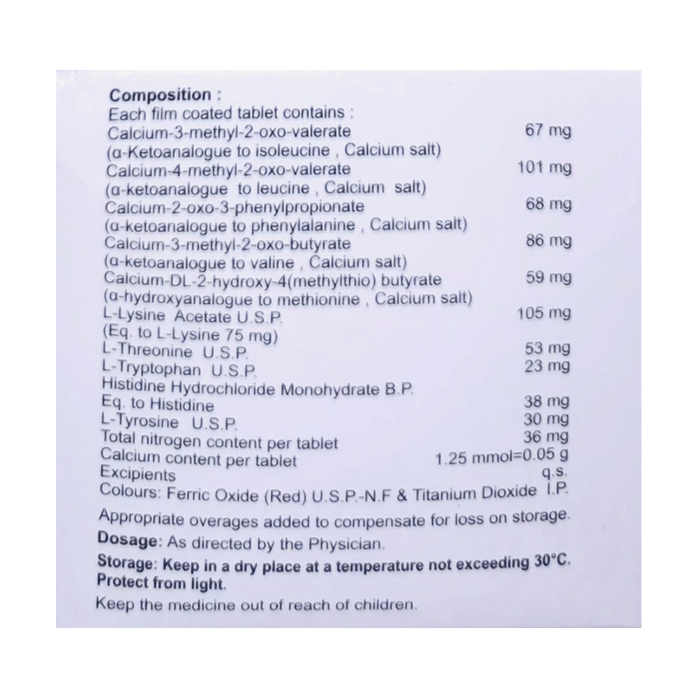 Ketogama Tablet - Image 2