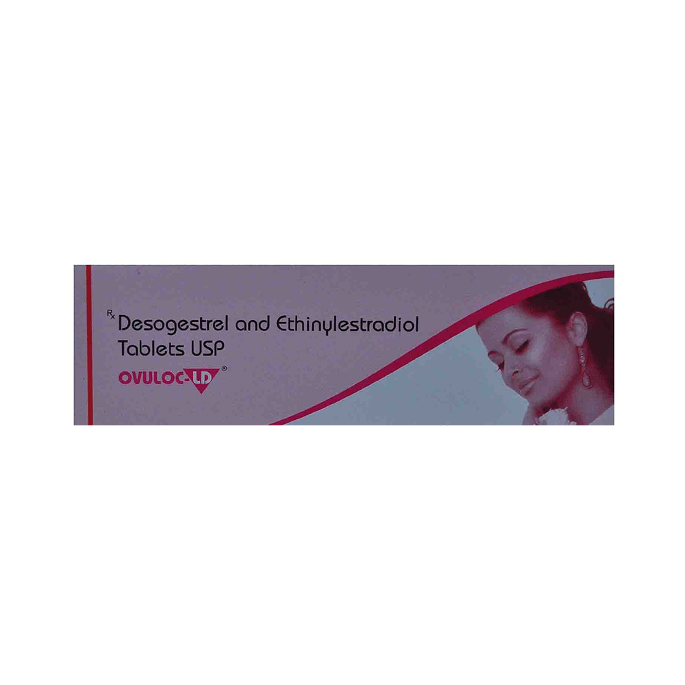 Ovuloc LD Tablet