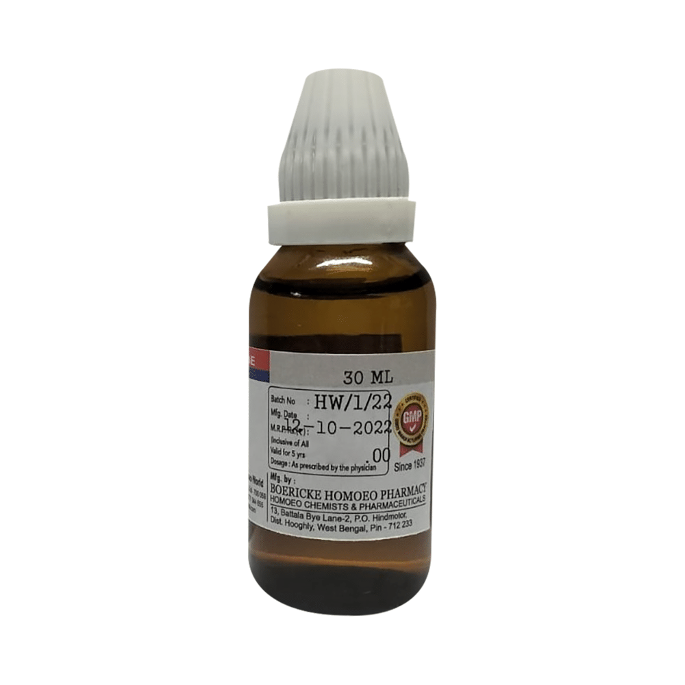 Dr. Majumder Homeo World Arsenicum Album Dilution 1M (30ml Each) - Image 2