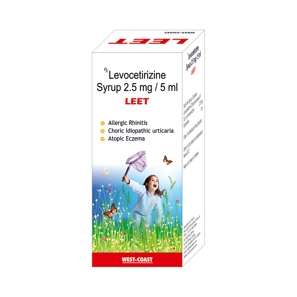 Leet Syrup