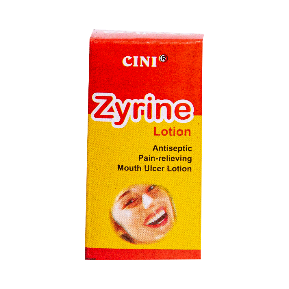 Cini Zyrine Lotion - Image 1