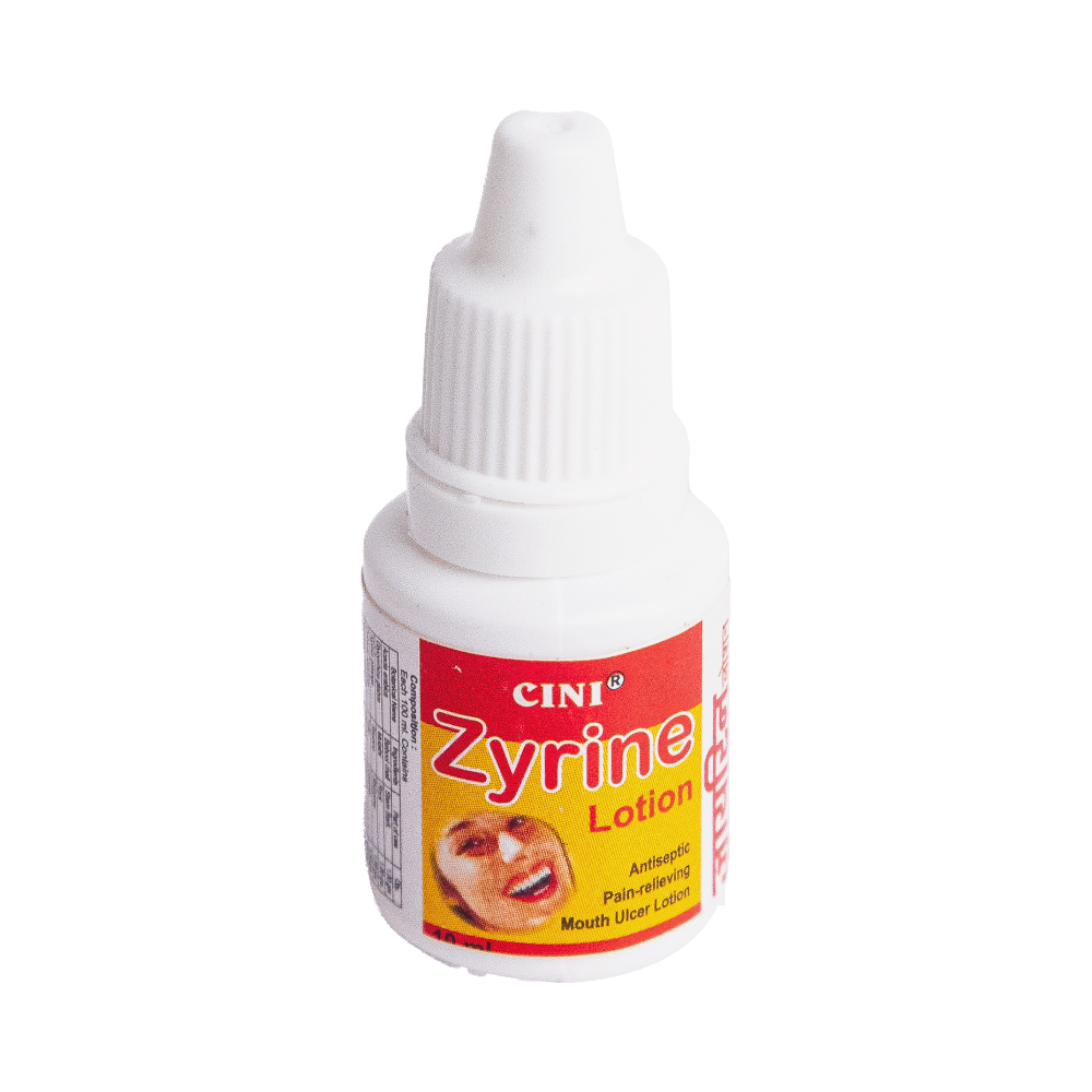 Cini Zyrine Lotion - Image 3