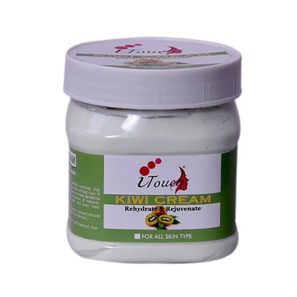 I Touch Kiwi Cream - Image 1