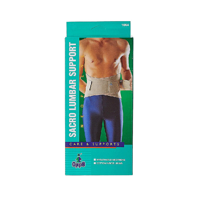 Oppo 1064 Sarco Lumbar Support XL - Image 1