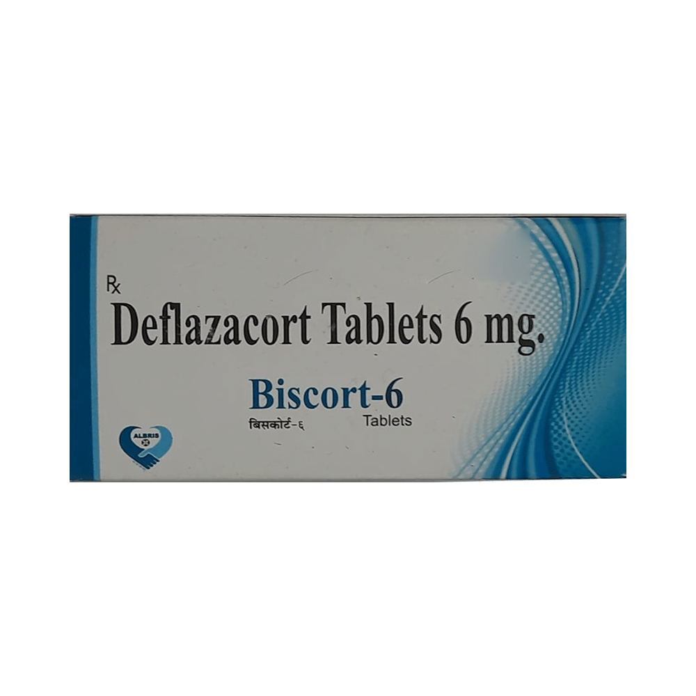 Biscort 6 Tablet - Image 1