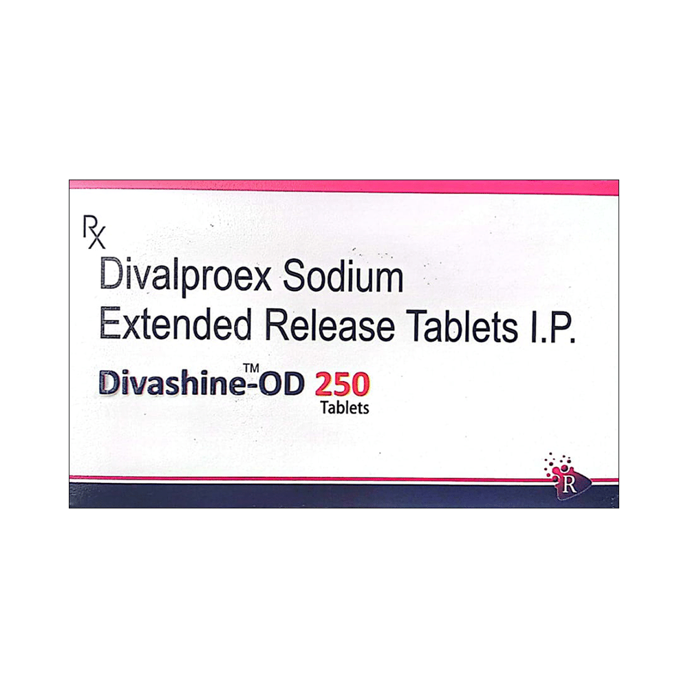 Divashine-OD 250 Tablet
