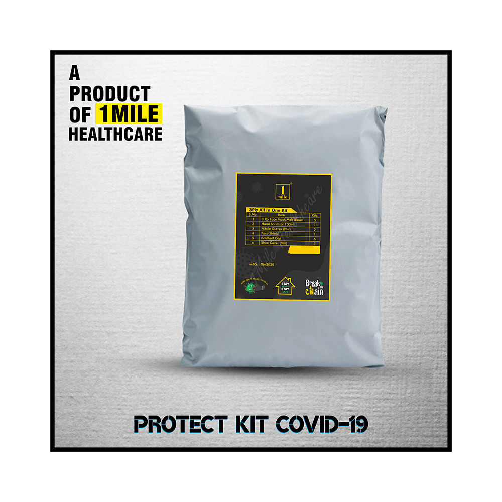 1Mile 3Ply All In One Kit - Image 4