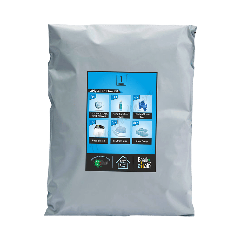 1Mile 3Ply All In One Kit - Image 1