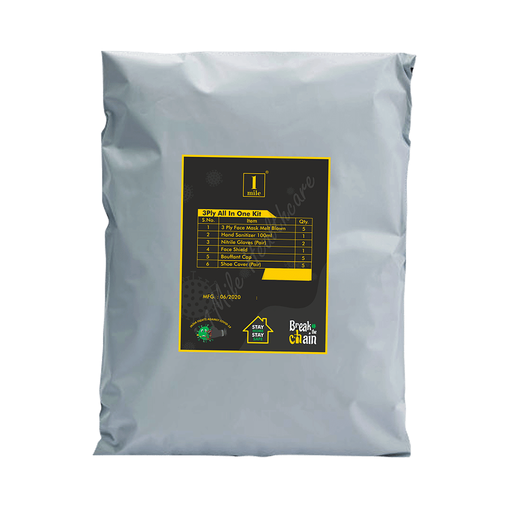 1Mile 3Ply All In One Kit - Image 2