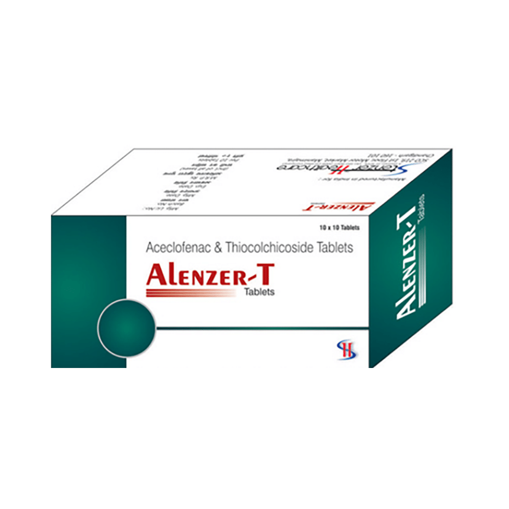Alenzer-T Tablet - Image 1