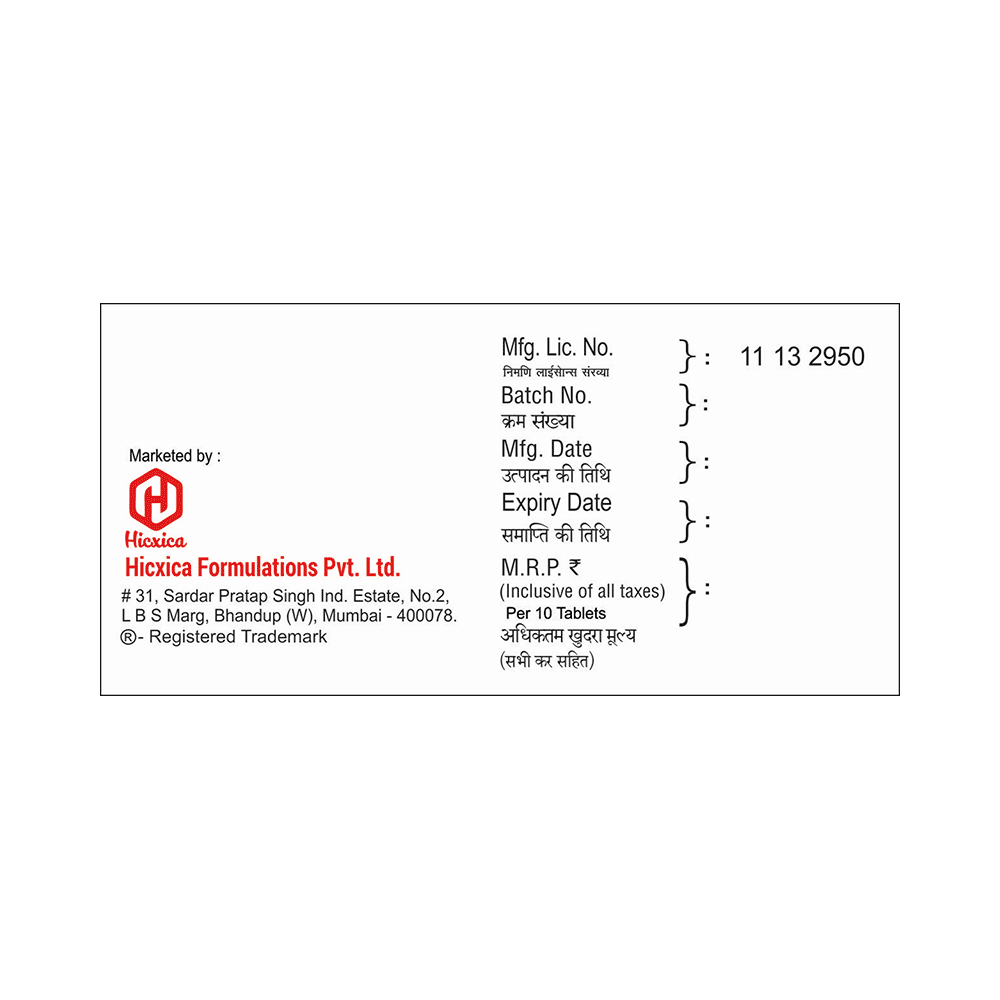 Neoprolol-Xl 50 Tablet - Image 3