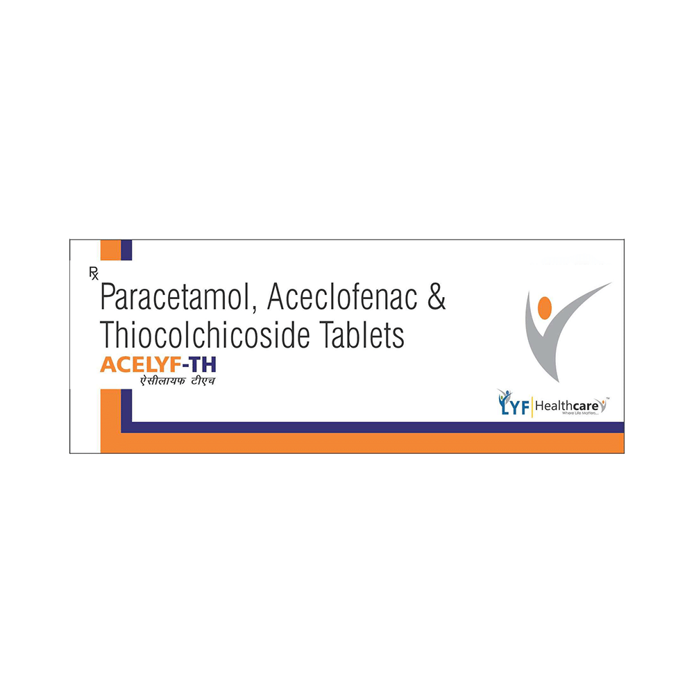 Acelyf-TH Tablet