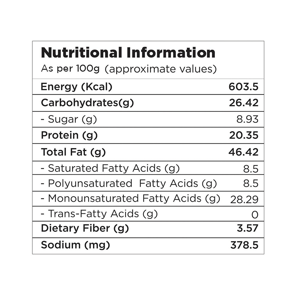 Nutty Gritties Southern Pepper Cashew Nuts (200gm Each) | Rich in Protein & Energy - Image 5