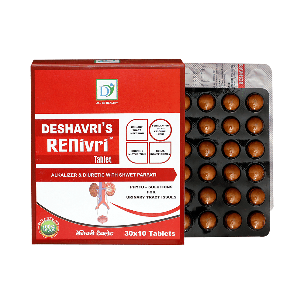 Renivri  Tablet