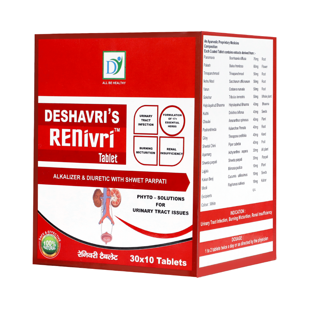 Renivri  Tablet - Image 2