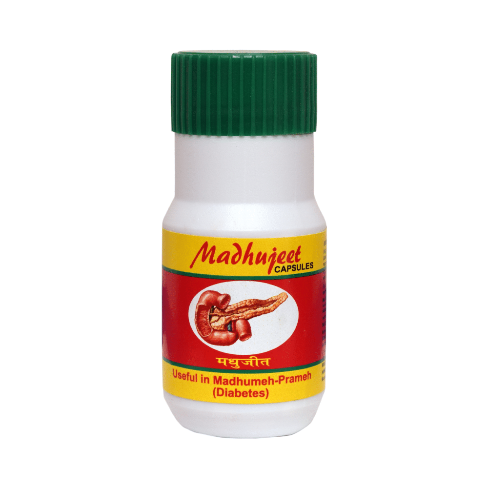 Madhujeet Capsule - Image 1