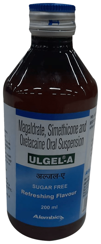 Ulgel A Suspension - Image 1