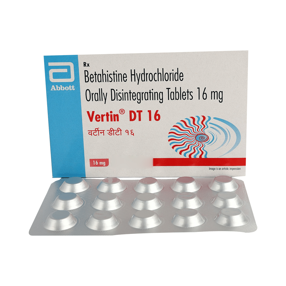 Vertin DT 16 Tablet - Image 1