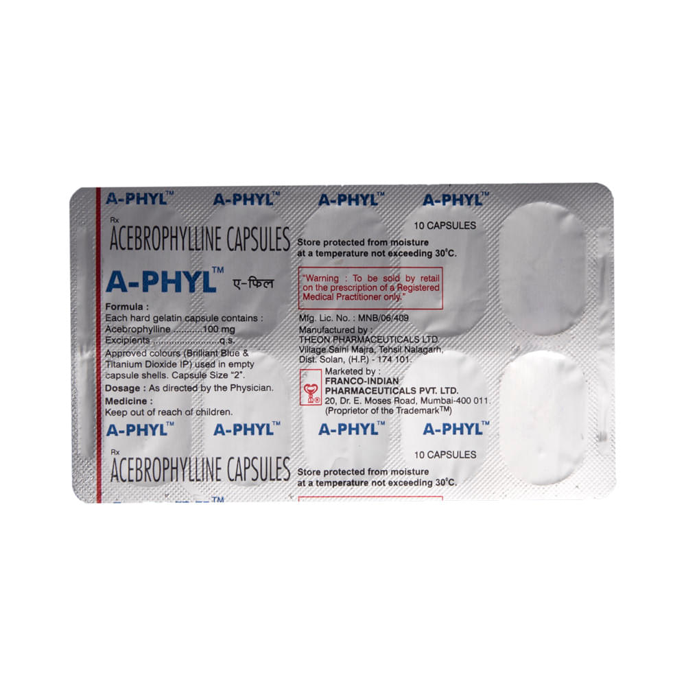 A-Phyl 100 Capsule - Image 5