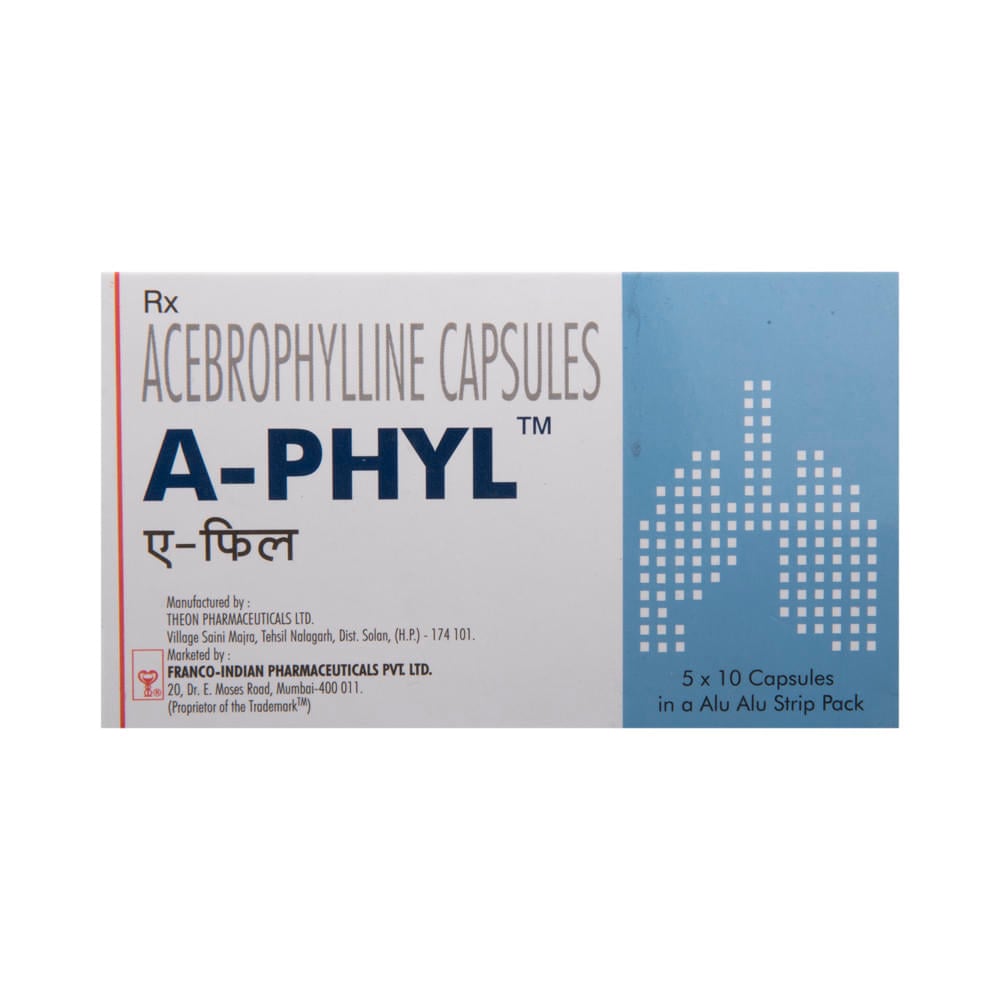 A-Phyl 100 Capsule - Image 2