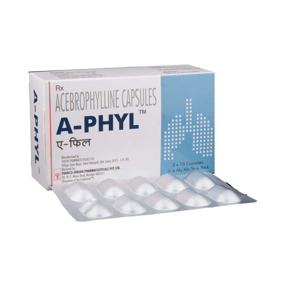 A-Phyl 100 Capsule - Image 1