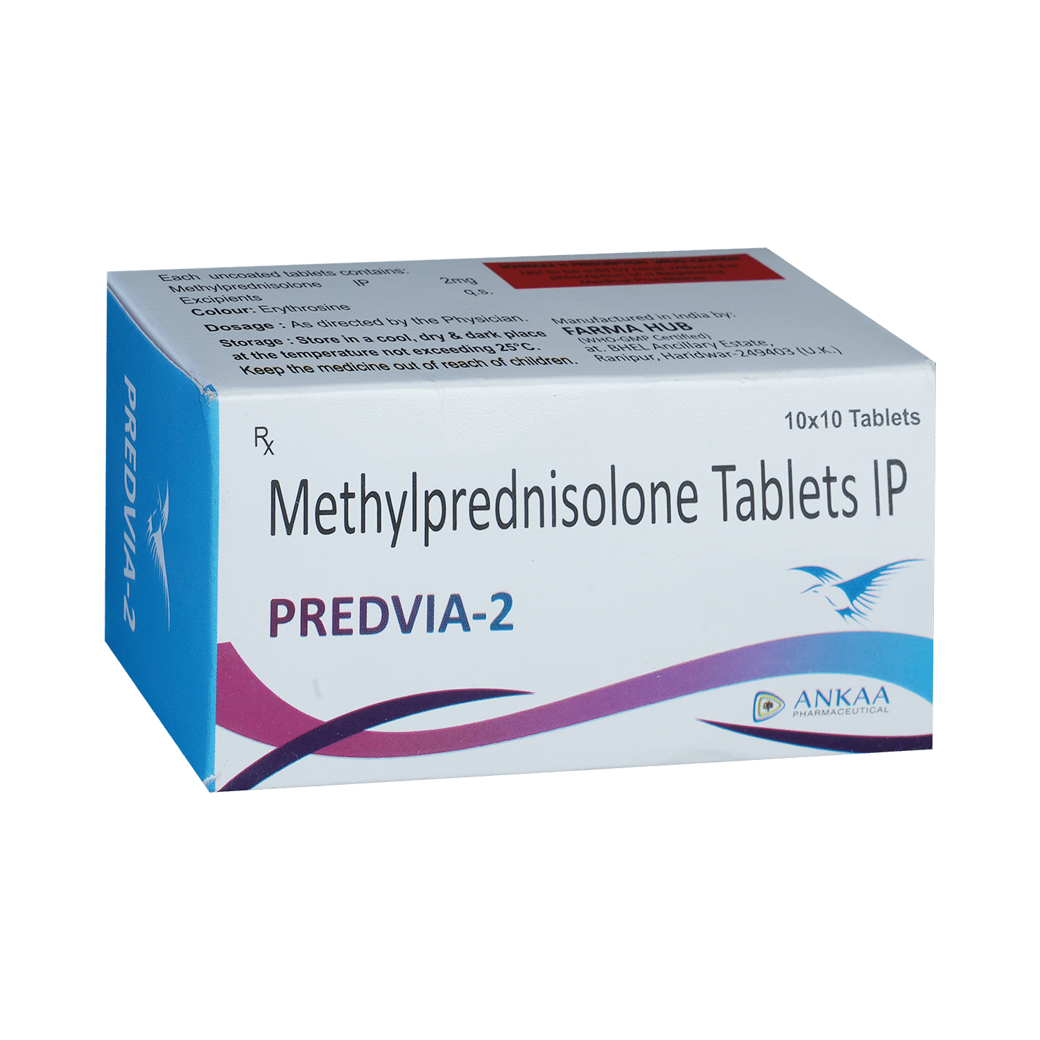 Predvia 2 Tablet - Image 2