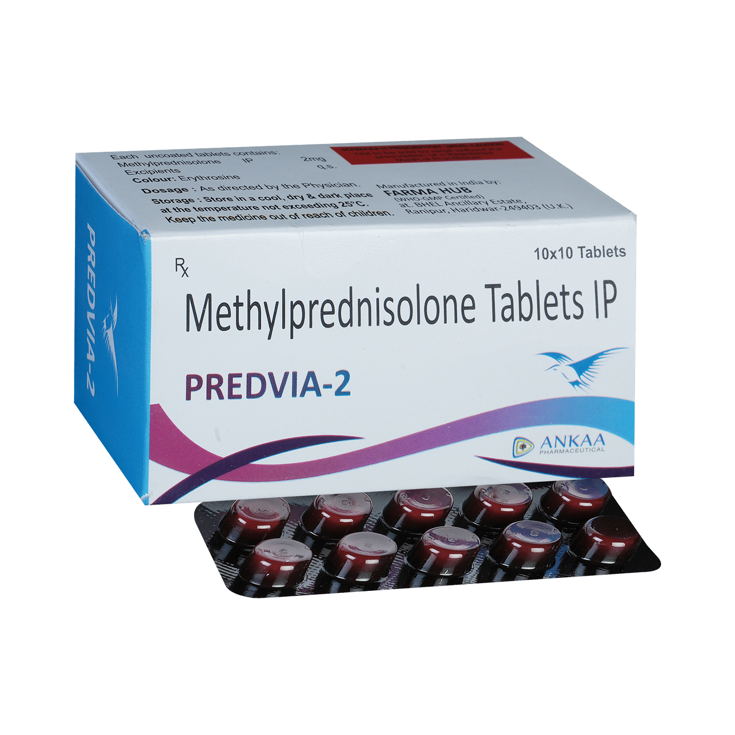 Predvia 2 Tablet - Image 1